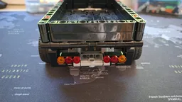 Small Pickup Truck
