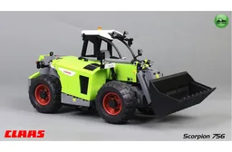 CLAAS Scorpion 756