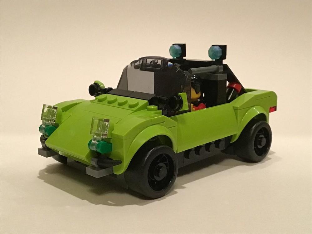 Lego 77237 Beach Buggy