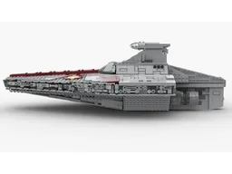 Acclamator Cruiser