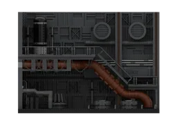 SW - Rebel Control Engineering Room