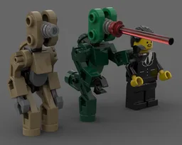 Fallout Assaultron