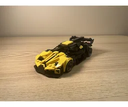 (76924) Bugatti Bolide