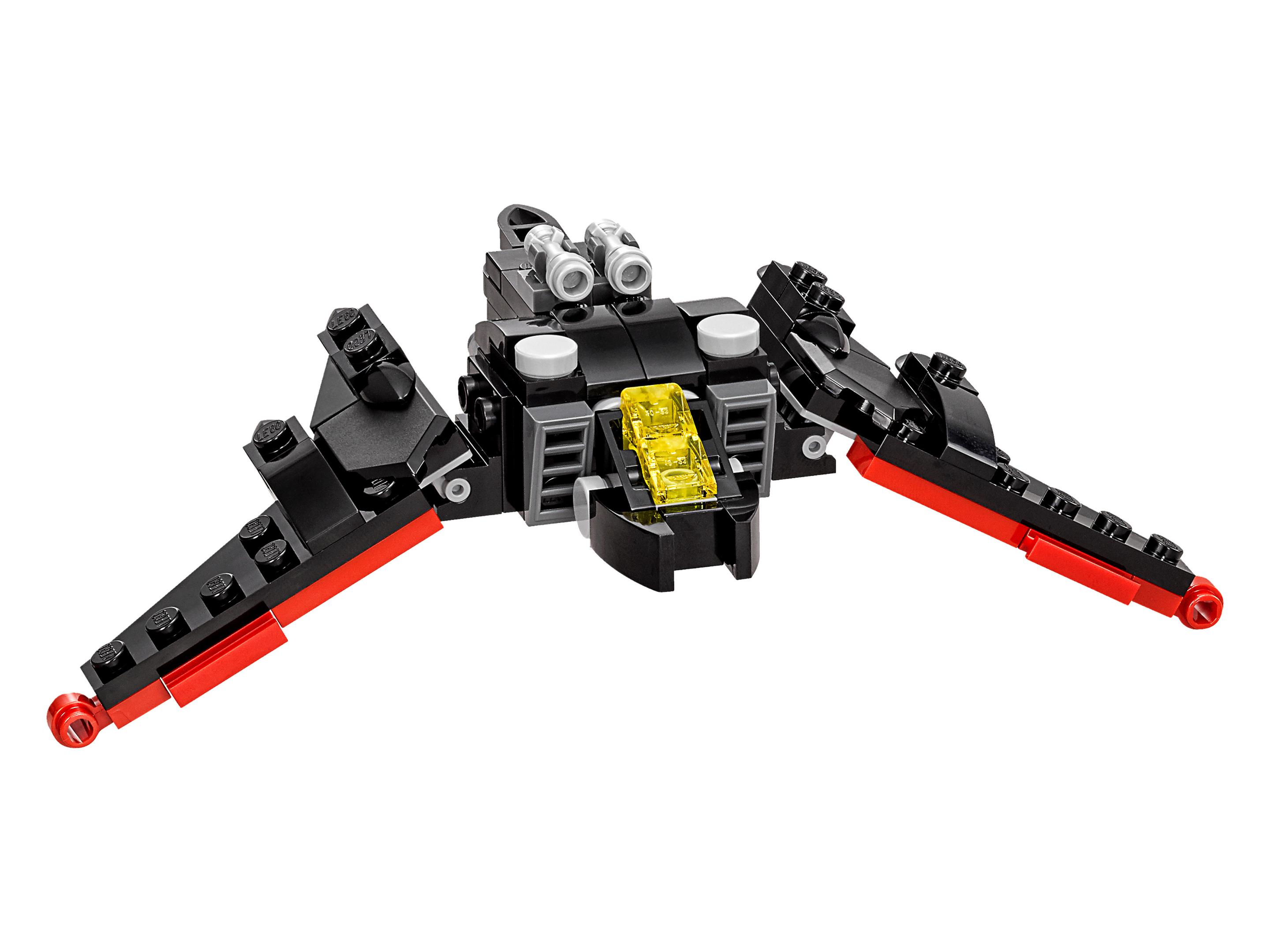Lego The Mini Batwing