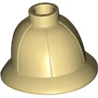 Hat / Pith Helmet / Tan