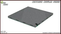 NEXTBrick System Modular Market Street