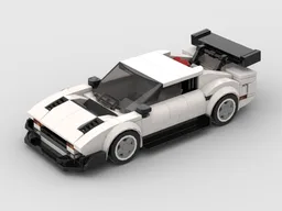 1976 Ferr*ri 308 SEMA Edition