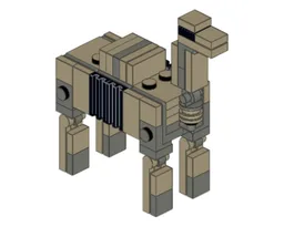 Camel Husk