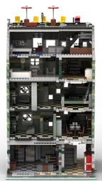 Green Grocer Expanded