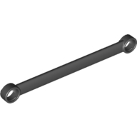 Lego Technic Link 1 x 9 / Black