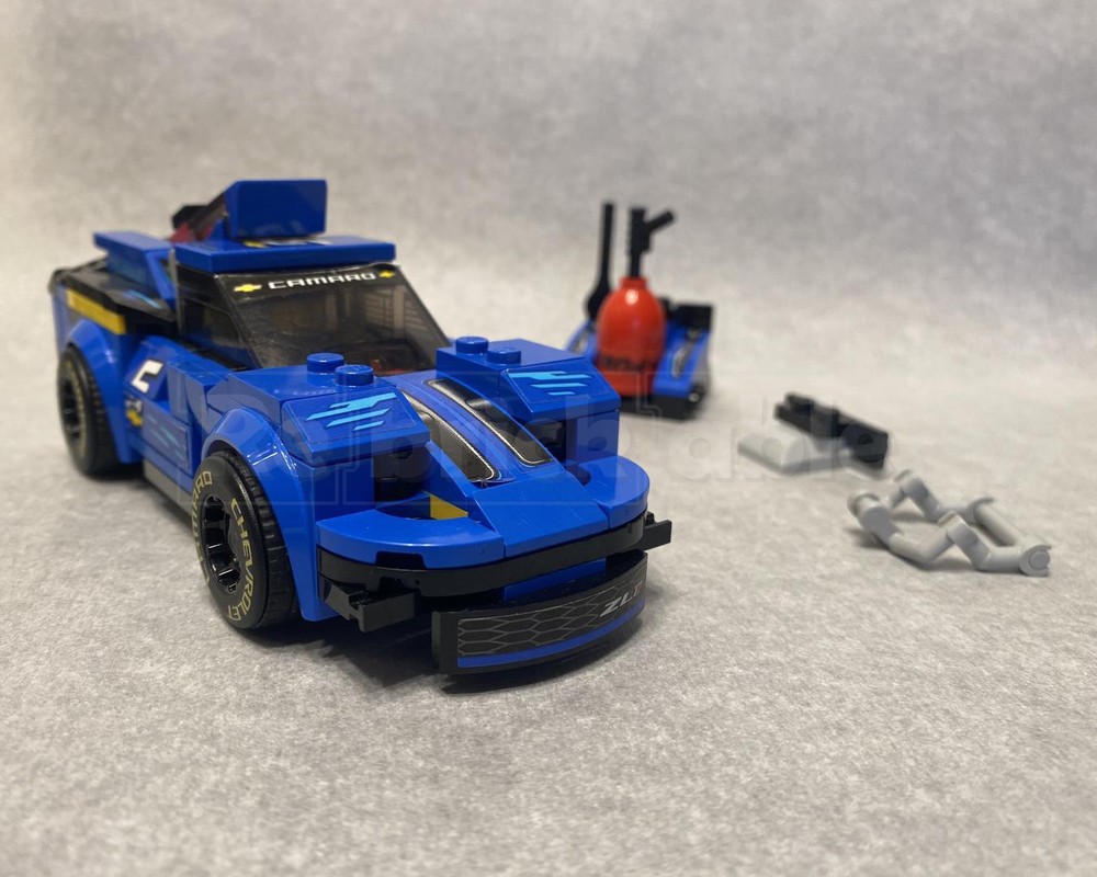 Lego 75891 le mans inspired