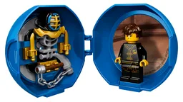 Jay's Kendo Training Pod