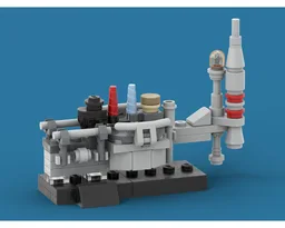 Micro Bespin Duel