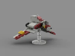 Micro Nu-class (&Rho-class) attack shuttle bundle