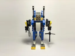 31087 - Battle Mech