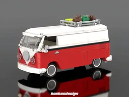 Volkswagen Transporter T1 Closed Van