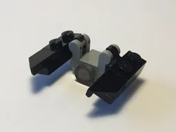 Micro Imperial TIE collection 2