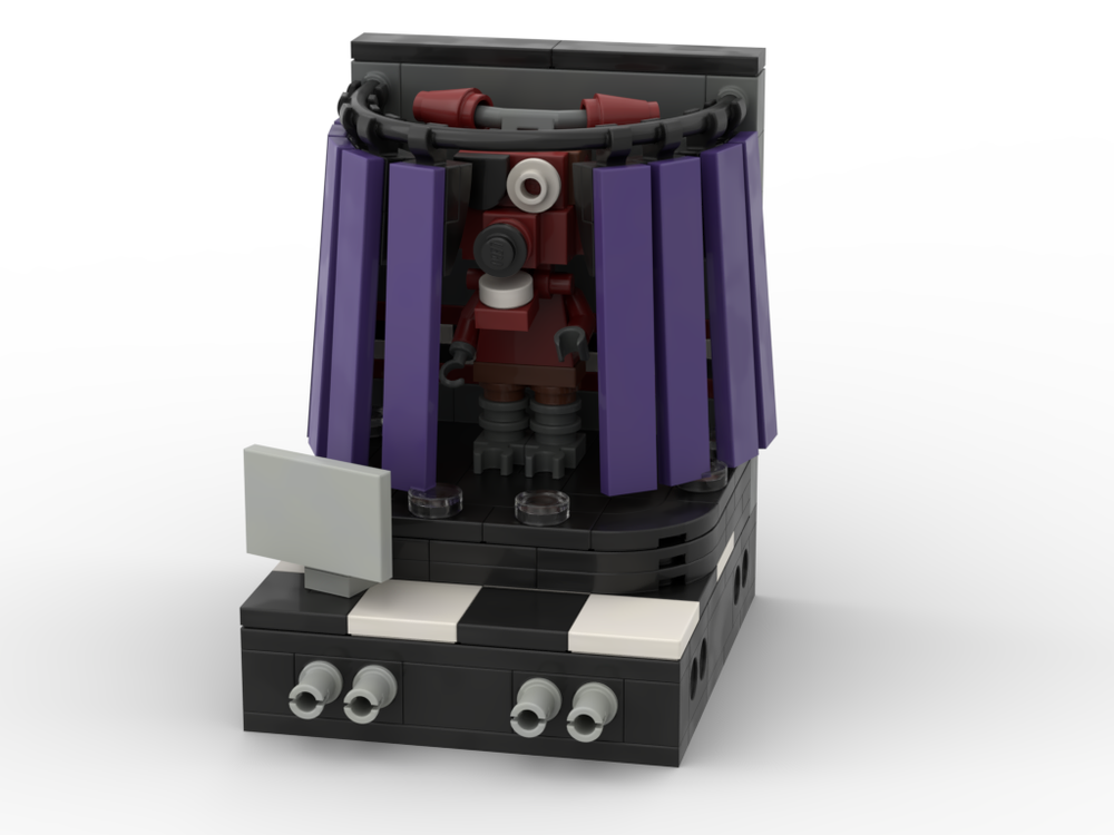 Lego Five Nights at Freddy's: Pirate Cove