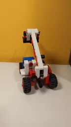 42116N - Telehandler