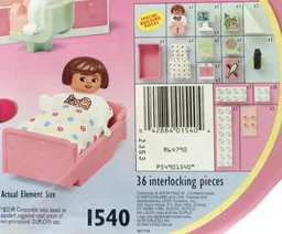 Betsy's Bedroom