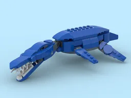 Pliosaurus