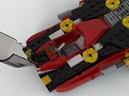 31047 Hover Tank