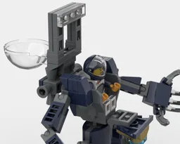 Space Mech