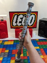 Maul's Lightsaber
