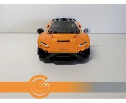 McLaren W1