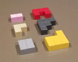 Diabolical Cube