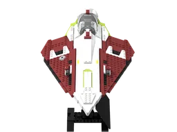 UCS Obi-Wan Starfighter Bricklinked