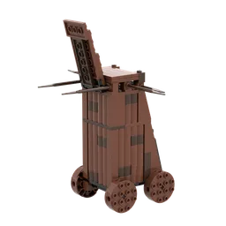 Siege tower instructions