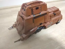 7662 Trade Federation MTT remake