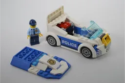 Police Minivan