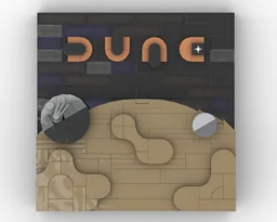Dune: Imperium - Cover Art