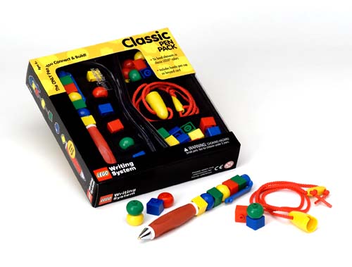 Lego Classic Pen Pack