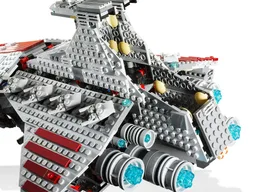 Venator-Class Republic Attack Cruiser