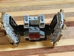 Hailfire Droid Microfighter
