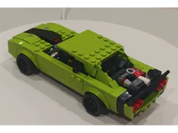 77237 Ice Charger