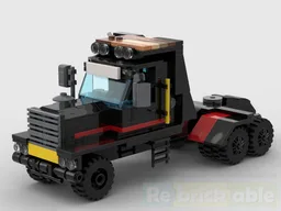 Special Transport Pacific P16