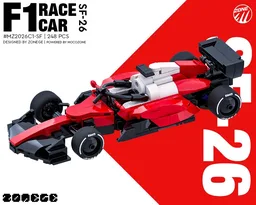 F1 Race Car SF-26 2026