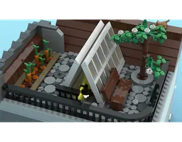 Bakery & Kiosk Corner Modular