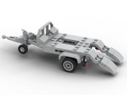 Jet Ski Trailer