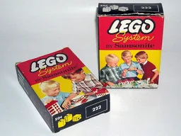 1 x 1 Bricks