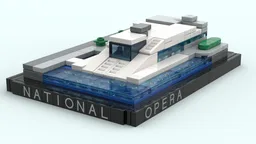 The Norwegian National Opera