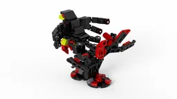Surprising Crow