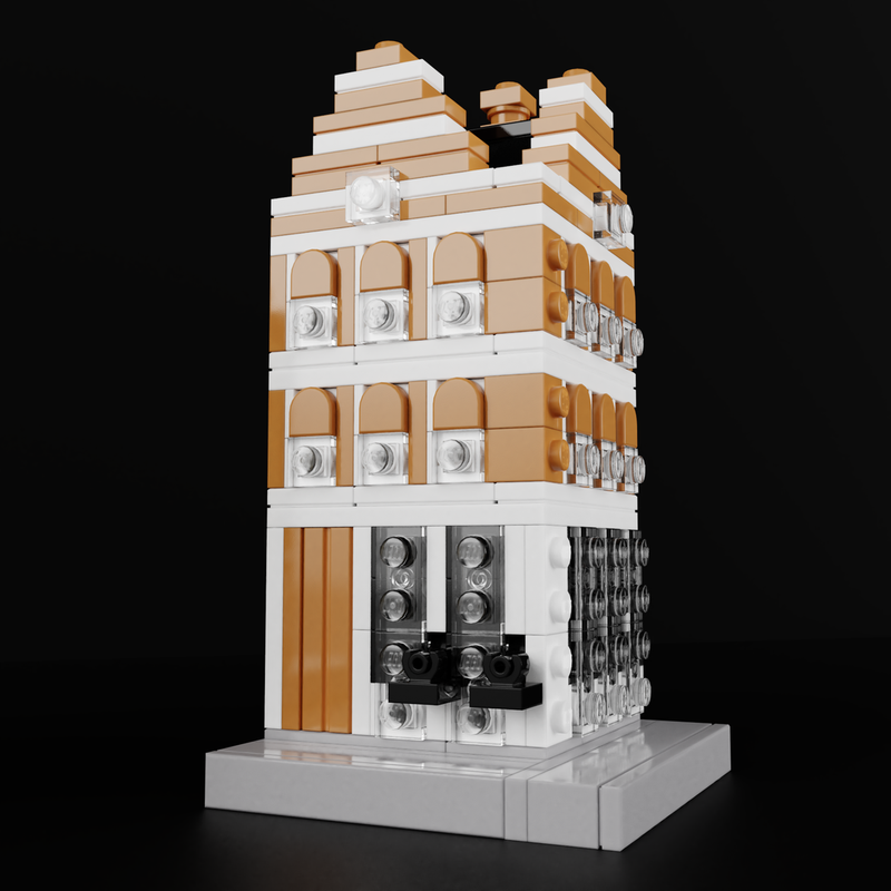 Lego Prinsengracht 2