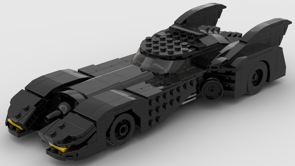 Lego 1989 batmobile