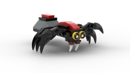 Halloween spider.