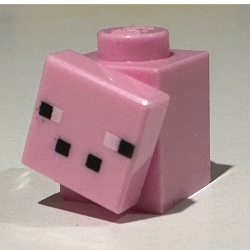 Lego Pig - Micro